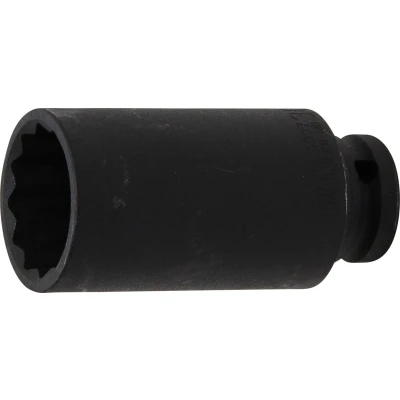 Afbeelding van BGS Kracht dopsleuteldop twaalfkant 1/2&quot; 30 mm
