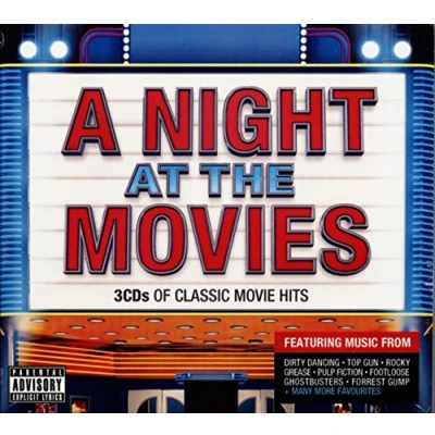 Afbeelding van A Night At The Movies