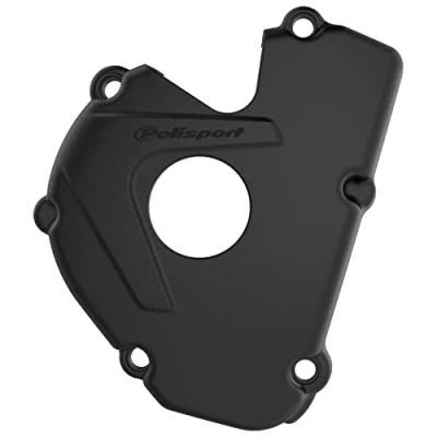 Afbeelding van Polisport Ontstekingsdeksel Beschermer Kawasaki KX250 2019 KX250F 2017 2018 Zwart