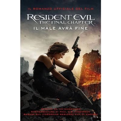 Afbeelding van Resident Evil: The Final Chapter