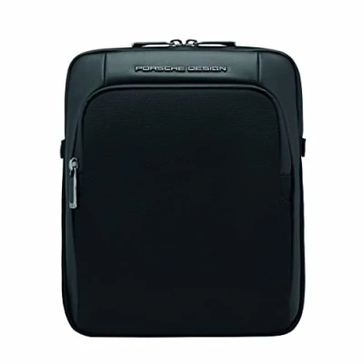 Afbeelding van Porsche Design Roadster Nylon Shoulderbag S black Herentas