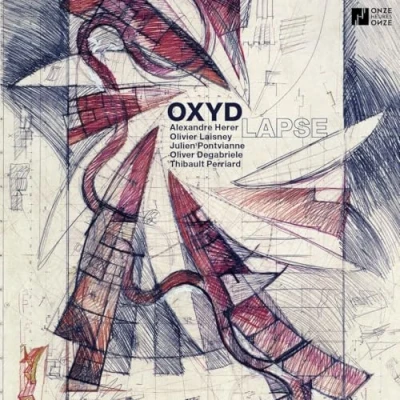 Afbeelding van Oxyd Lapse (CD)