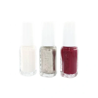 Afbeelding van Essie Winter Collection Nagellak #2 (set van 3)