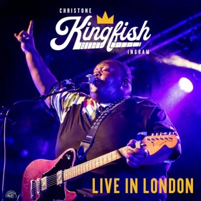 Afbeelding van Christone Kingfish Ingram Live In London (2 LPs)
