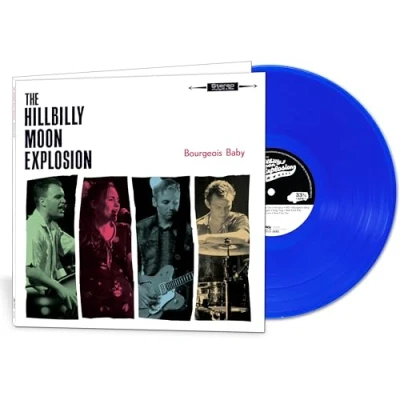 Afbeelding van Hillbilly Moon Explosion Bourgeois Baby
