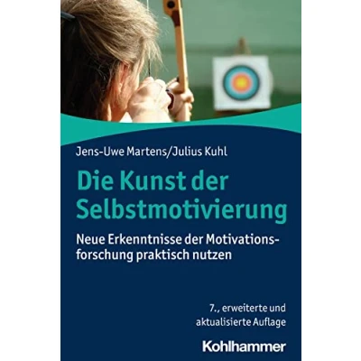Afbeelding van Die Kunst Der Selbstmotivierung