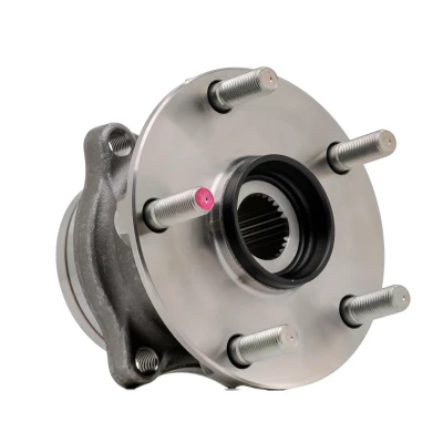 Afbeelding van SNR R181.30 Wiellagerset 138 SUBARU: Impreza III Hatchback