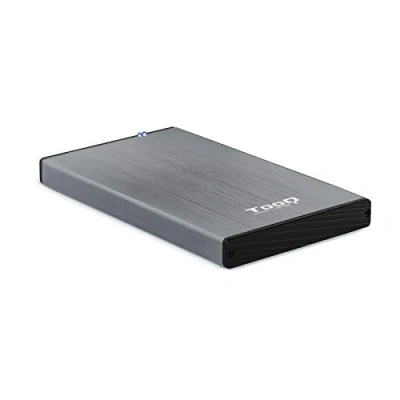 Afbeelding van Hard drive hoes TooQ TQE 2527G 2,5&quot; SATA USB 3.0