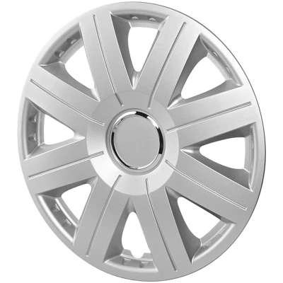 Afbeelding van Pro Plus Losse Wieldop Ø 14 inch Cosmos Zilvergrijs per stuk