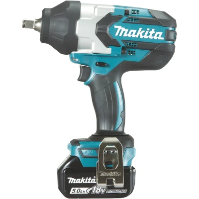 Afbeelding van Makita 18 V Slagmoersleutel DTW1002RTJ
