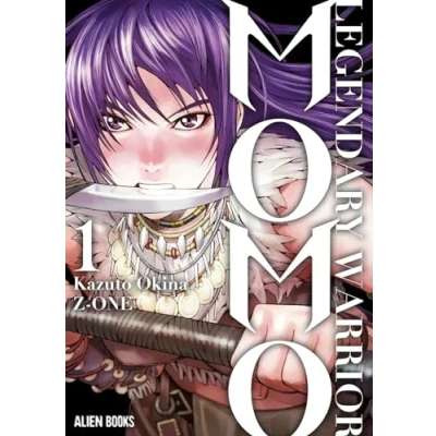 Afbeelding van MOMO Legendary Warrior GN Momo: