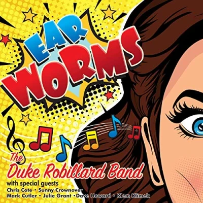 Afbeelding van Duke Robillard Ear Worms