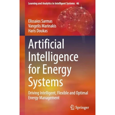 Afbeelding van Learning and Analytics in Intelligent Systems Artificial Intelligence for Energy