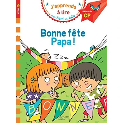 Afbeelding van CP Niveau 1/Bonne fete papa