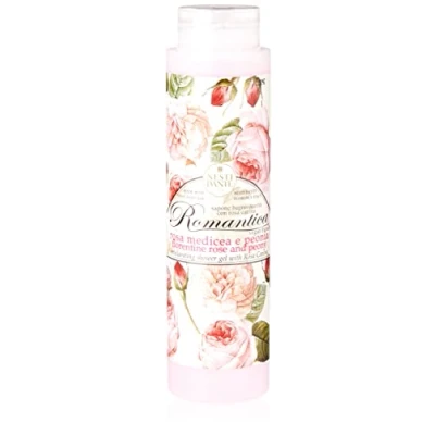 Afbeelding van Nesti Dante douchegel Florentijnse Rozen &amp; Pioenroos 300 ml