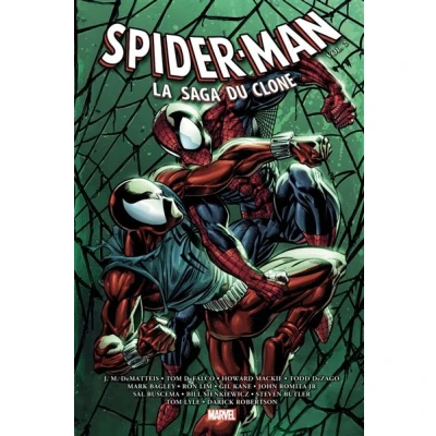 Image de Spider Man : la Saga du Clone T02