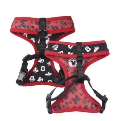 Afbeelding van Hondentuigje Mickey Mouse XXS/XS Zwart