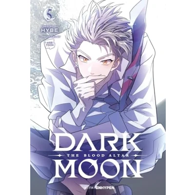 Afbeelding van DARK MOON THE BLOOD ALTAR GN MOON: ALTAR, Vol. 5 (comic)