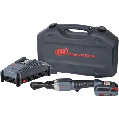 Afbeelding van INGERSOLL RAND R3150 K12 EU IQV20 accu ratelsleutel 1/2&quot; 73Nm in koffer (1x 2,5Ah + lader) 47530968001