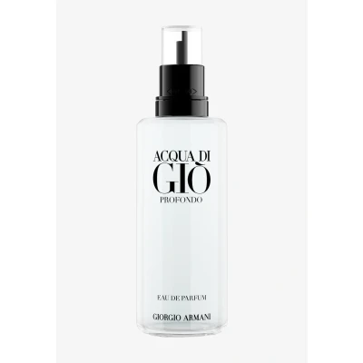 Afbeelding van Giorgio Armani Acqua Di Giò Profondo 150 ml Eau de Parfum navulling