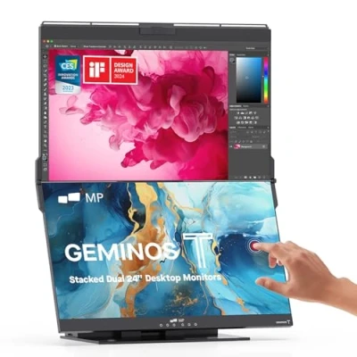Afbeelding van Mobile Pixels Geminos T (QHD)