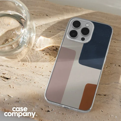 Afbeelding van Case Company® hoesje geschikt voor Xiaomi 13 Geo #5 Soft Cover Telefoonhoesje Bescherming aan alle Kanten en Schermrand