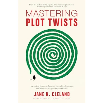 Afbeelding van Mastering Plot Twists