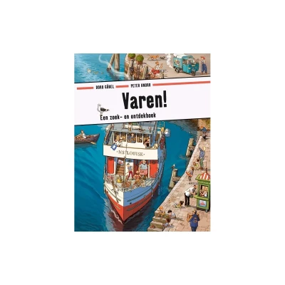 Afbeelding van Varen!