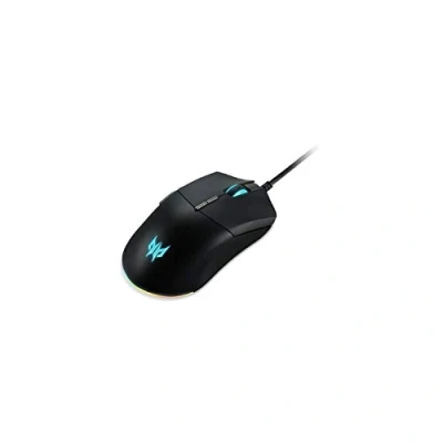 Afbeelding van Acer Roofvis Cestus 330 (Bedraad), Muis, Zwart