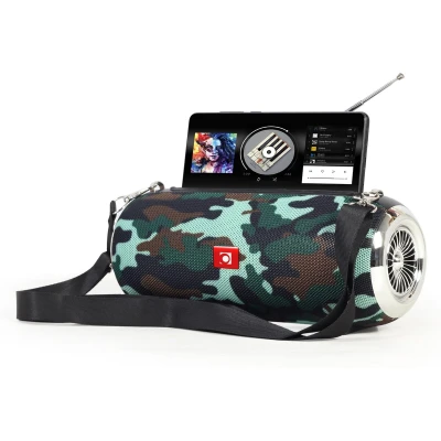 Afbeelding van Portable Bluetooth Speakers GEMBIRD SPK BT 17 CM