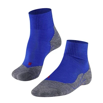 Afbeelding van TK5 Short Wandelsokken Heren Yve 200 39 41 Blauw