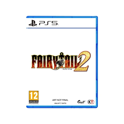 Image de Koei Tecmo Fairy Tail 2 Uk PS5