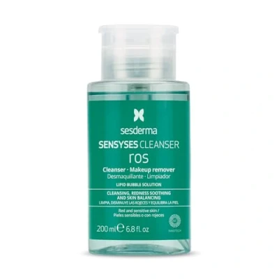 Afbeelding van Gezichtsreiniger Sensyses Ros Sesderma (200 ml)