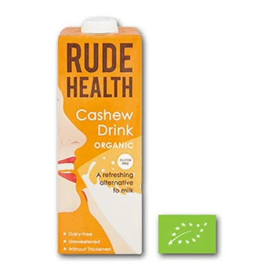 Afbeelding van Rude Health Cashew Drink Bio 6 x 1000 ml