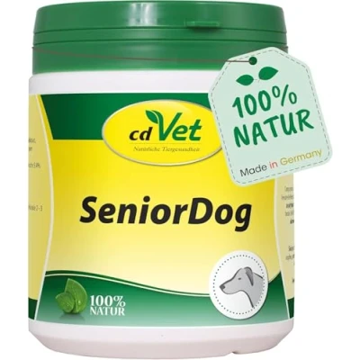 Afbeelding van cdVet Voedingssupplement SeniorDog