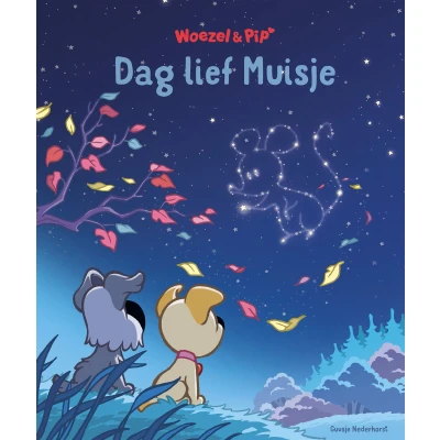 Afbeelding van Woezel &amp; Pip Dag lief Muisje