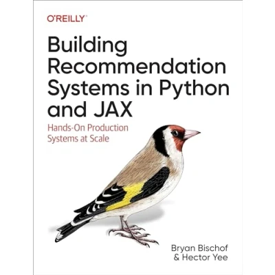 Afbeelding van Building Recommendation Systems in Python and Jax