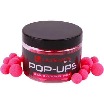 Afbeelding van Ultimate Baits Fish Pack Karper set