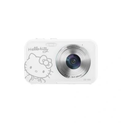 Image de Yashica Dz 100 Hello Kitty Blanc