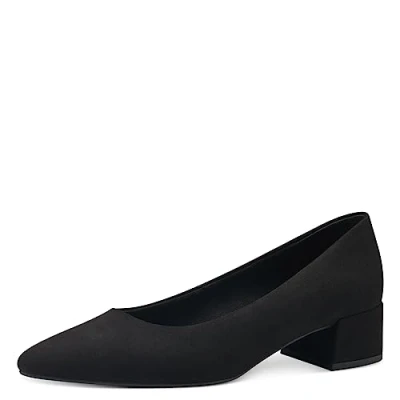 Afbeelding van Marco Tozzi dames 2 22300 41 pumps dames, zwart.