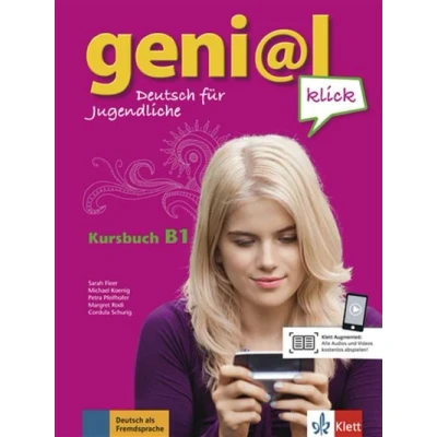 Image de Genial klick B1 Livre de l&#039;élève