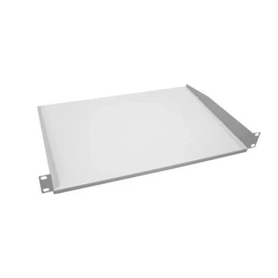 Image de Lanberg tablette fixe 19 , 1u 483x315mm, la capacité de charge maximale jusquà 20kg gris ak 1008 s