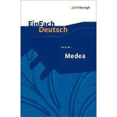 Afbeelding van EinFach Deutsch Textausgaben: Euripides: Medea Gymnasiale Oberstufe