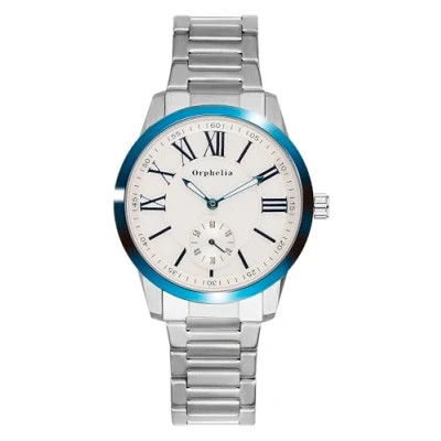 Afbeelding van Orphelia 122 7704 88 Horloge Roestvrij staal
