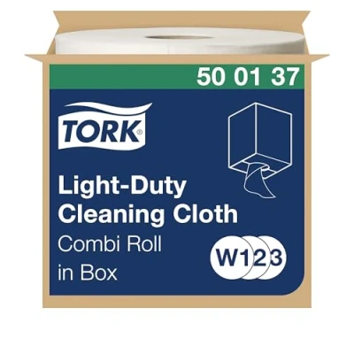 Afbeelding van TORK 500137 Light Duty Premium Papieren handdoeken Wit 1 stuk(s)