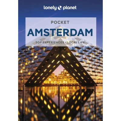 Image de Pocket Amsterdam 9ed anglais
