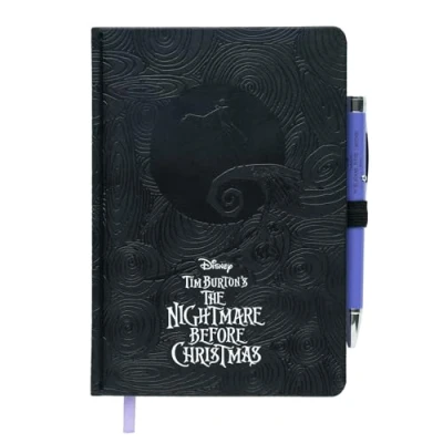 Afbeelding van Nightmare Before Christmas Notitieboek A5