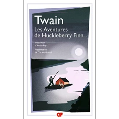 Afbeelding van Les aventures d&#039;Huckleberry Finn