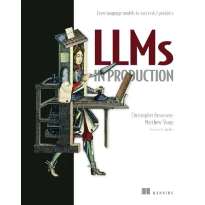Afbeelding van LLMs in Production