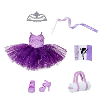 Afbeelding van Rainbow High Fashion Pack Ballet Recital
